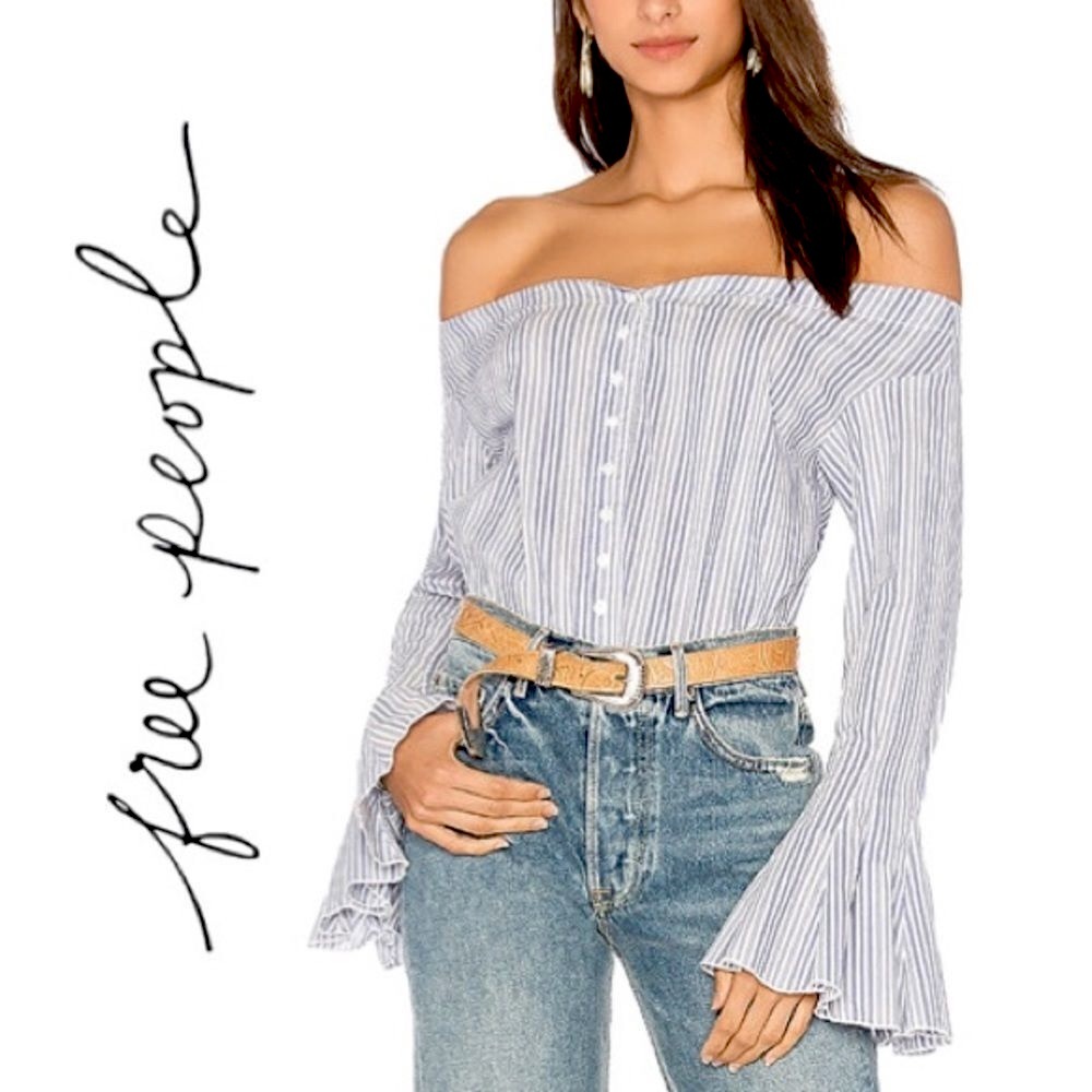 EUC Free People March to the Beat Top